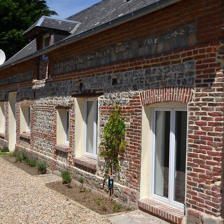 La Glycine Maison 1.5 Km Veulettes Sur Mer Paluel Exterior foto